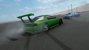 Drift Zone