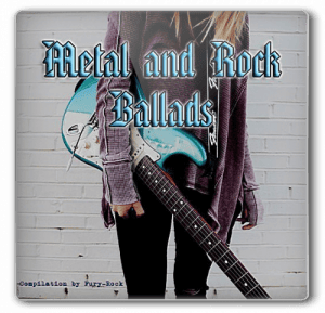 VA - Metal and Rock Ballads