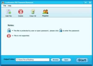 Coolmuster PDF Password Remover 2.1.9 RePack by  [En]