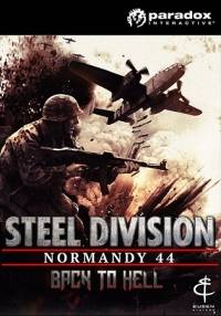 Steel Division: Normandy 44 - Back to Hell