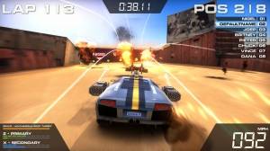 Burnin Rubber 5 HD