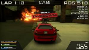 Burnin Rubber 5 HD