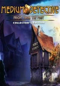 Medium Detective (Fright from the Past. Collector's Edition) Medium Detective (Fright from the Past. Collector's Edition)