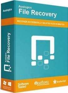 Auslogics File Recovery 8.0.20.0 RePack (& Portable) by TryRooM [Multi/Ru]