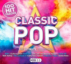 VA - Classic Pop - The Ultimate Collection (5CD)