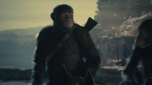 Planet of the Apes: Last Frontier