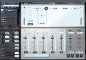 Overloud - REmatrix 1.2.9 STANDALONE, VST, RTAS, AAX (x86/x64) [En]