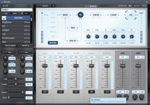 Overloud - REmatrix 1.2.9 STANDALONE, VST, RTAS, AAX (x86/x64) [En]