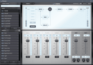 Overloud - REmatrix 1.2.9 STANDALONE, VST, RTAS, AAX (x86/x64) [En]