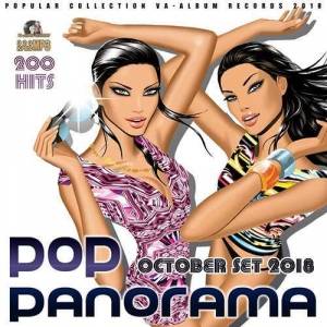 VA - Pop Panorama: October Set