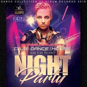 VA - Night Party: Your Club Presents