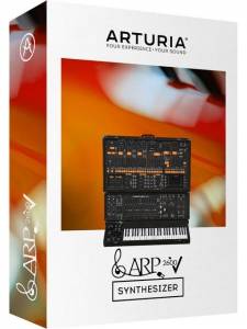 Arturia - ARP 2600 V3 3.3.1.1782 STANDALONE, VSTi, VSTi3, AAX (x86/x64) RePack by VR [EN]