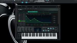 Arturia - DX7 V 1.4.1.2744 STANDALONE, VSTi, VSTi3, AAX (x64) RePack by VR [EN]