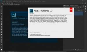 Adobe Photoshop CC 2019 (20.0.0.13785) Portable by XpucT [Ru/En]