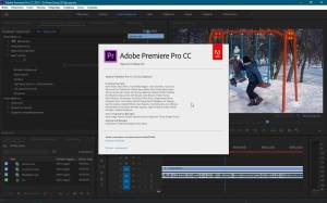 Adobe Premiere Pro CC 2019 v13.0.225 RePack by D!akov [Multi/Ru]