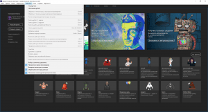 Adobe Character Animator CC 2019 2.1.1.7 RePack by KpoJIuK [Multi/Ru]