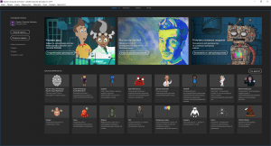 Adobe Character Animator CC 2019 2.1.1.7 RePack by KpoJIuK [Multi/Ru]