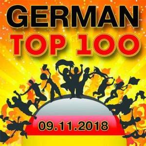 VA - German Top 100 Single Charts 09.11.2018