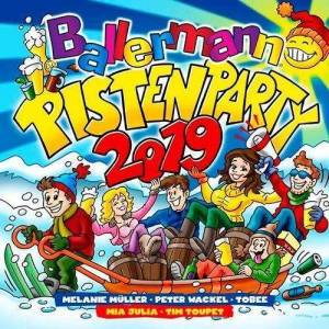 VA - Ballermann Pisten Party 2019