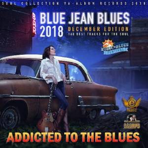 VA - Blue Jean Bar Blues