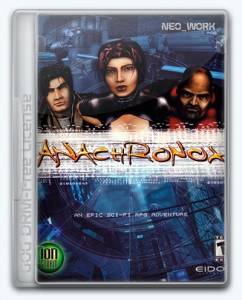 Anachronox