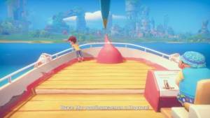 My Time At Portia