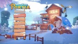 My Time At Portia