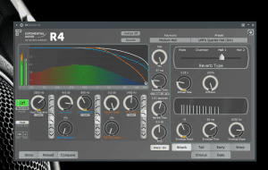 Exponential Audio - R4 3.0.0 VST, VST3, AAX (x64) RePack by R2R [En]