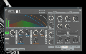 Exponential Audio - R4 3.0.0 VST, VST3, AAX (x64) RePack by R2R [En]