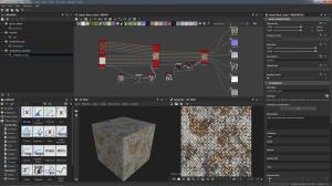 Substance Designer 2019.1.0 Build 2273 [En]