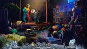 Paranormal Files 3: Enjoy the Shopping. CE
