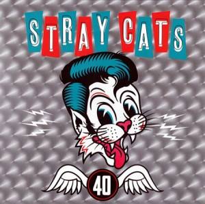 Stray Cats - 40