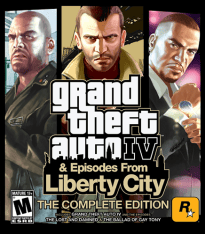 GTA 4 / Grand Theft Auto IV