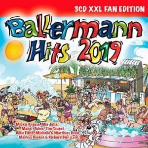 VA - Ballermann Hits 2019 (XXL Fan Edition)