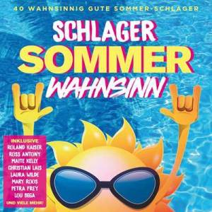  VA - Schlager Sommer Wahnsinn