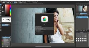 MediBang Paint Pro 28.4 RePack (& Portable) by elchupacabra [Multi/Ru]