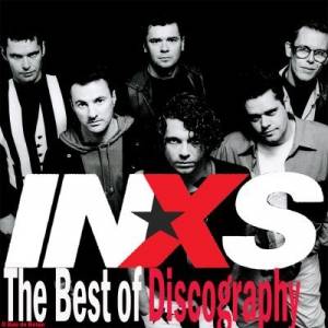 INXS, Michael Hutchence - Discography