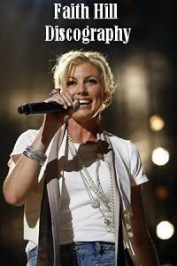 Faith Hill - Discography