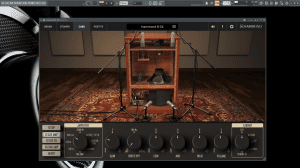 IK Multimedia - Hammond B-3X 1.1.0 STANDALONE, VSTi, VSTi3, AAX (x64) [EN]