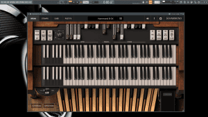 IK Multimedia - Hammond B-3X 1.1.0 STANDALONE, VSTi, VSTi3, AAX (x64) [EN]