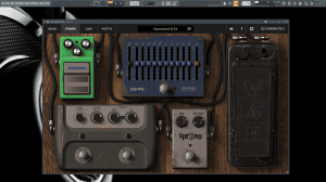 IK Multimedia - Hammond B-3X 1.1.0 STANDALONE, VSTi, VSTi3, AAX (x64) [EN]