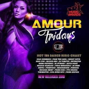 VA - Amour Fridays DJ Zone