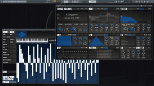 Tone2 - Synth Collection 01.2020 STANDALONE, VSTi (x64) RePack by R2R [En]