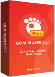 GOM Player Plus 2.3.94.5365 RePack (& Portable) by Dodakaedr [Ru/En]