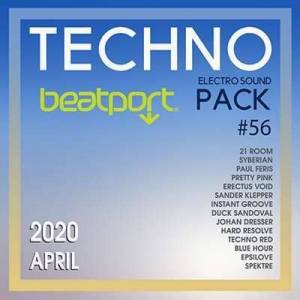 VA - Beatport Techno: Electro Sound Pack #56