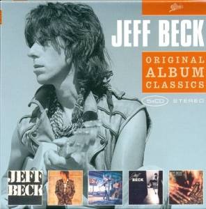 Jeff Beck - Original Album Classics (5CD)