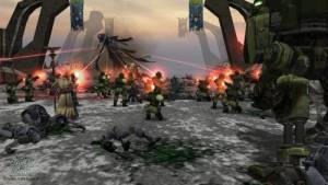 Warhammer 40000: Dawn of War  Dark Crusade