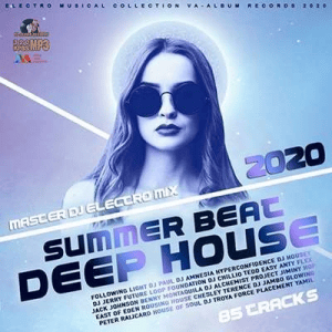 VA - Summer Beat Deep House