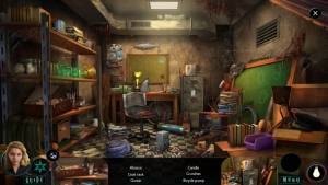 Maze 5: Sinister Play 