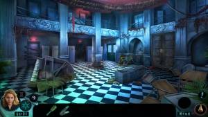 Maze 5: Sinister Play 